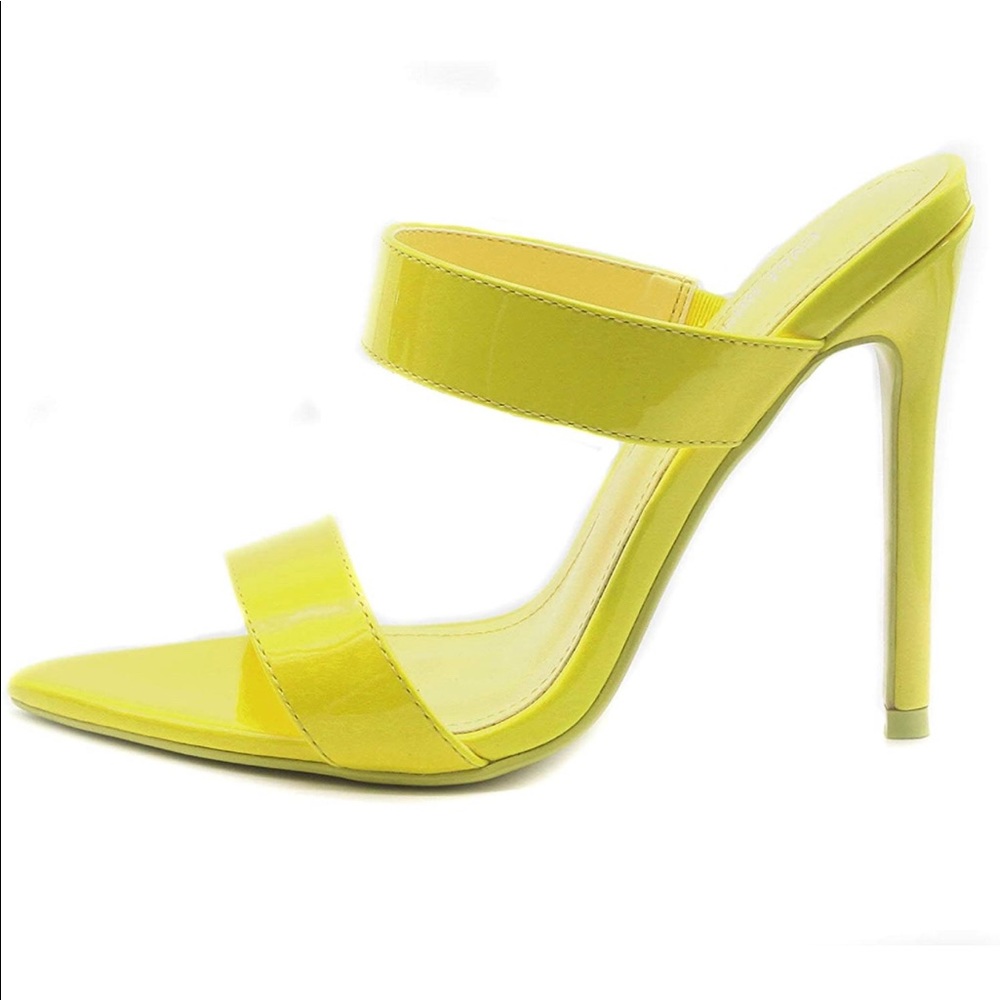 Cape Robbin Heels